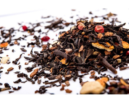 Albert Tea Spicy Evening – puszka 100 g
