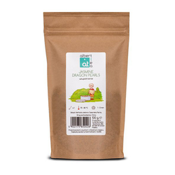 Albert Tea Jasmine Dragon Pearls – uzupełnienie 100 g