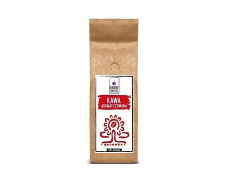 FLAVORED COFFEE BEANS BANANA 100G