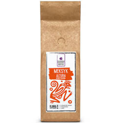Zrnková káva Mexiko SHG 250 g
