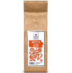 Mexico SHG bean coffee 250 g