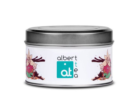 Albert Tea Bourbon βανίλια