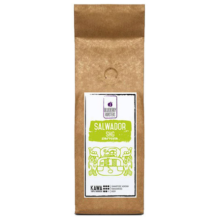 Salvador bean coffee 250 g