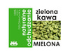 Zelená mletá káva Slim 1 kg Green Coffee Detox