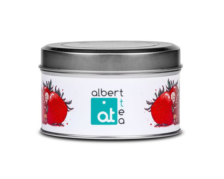 Albert Tea Strawberry Sensation