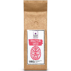 Mletá káva Brazílie Santos 250 g
