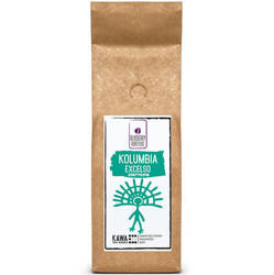 Mletá káva Kolumbie Excelso 250 g