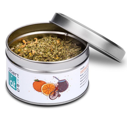 Albert Tea Happiness Mate – puszka 80 g