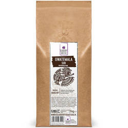 Blueberry Roasters Gwatemala SHB — kawa ziarnista 100% Arabica, 1 kg