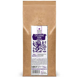 Kawa ziarnista Exclusive Blend 1 kg